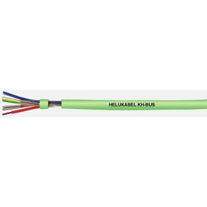 Helukabel 81085-1000 Buskabel 2 x 1.5 mm² + 2 x 2 x 0.6 mm² Groen 1000 m