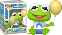The Muppets Babies Funko Pop Vinyl: Baby Kermit