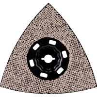 Bosch Accessories 2608900054 EXPERT Sanding Plate MAVZ 116 RT6 Carbide-RIFF Schuurplaat 1 stuks 1 stuk(s) - thumbnail