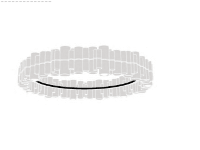 JSPR - CITYSCAPE inner lighting ring