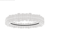 JSPR - CITYSCAPE inner lighting ring