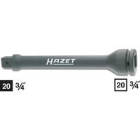 Hazet HAZET 1005S-13 Dopsleutelverlenging Aandrijving 3/4 (20 mm) Uitvoering 3/4 (20 mm) 330 mm 1 stuk(s) - thumbnail