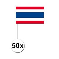 Handvlag Thailand pakket van 50 - thumbnail
