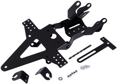 PROGRESS LINE Nummerbordhouder license plate carriers ktm 1290 s.duke verst