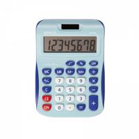 MAUL MJ 550 calculator Pocket Rekenmachine met display Blauw - thumbnail