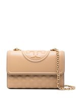 Tory Burch sac porté épaule Fleming à design convertible - Tons neutres