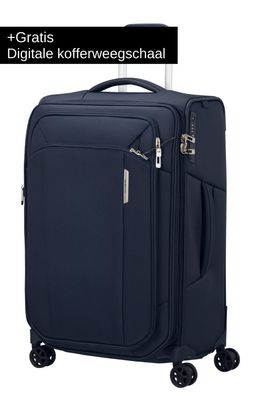 Samsonite Respark Spinner 67 MIDNIGHT BLUE