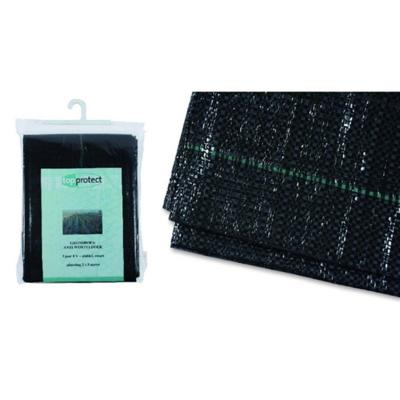 KONVOX anti-worteldoek/gronddoek - 2 x 5 meter - in draagzak