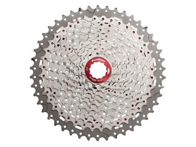 Sunrace Cassette 11sp csmx8 11-46t zilver