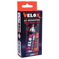Velox Reparatie set met co2 16gr patroon en kraantje - thumbnail