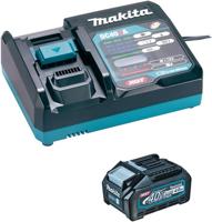 Makita 91j65-4 startset xgt | dc40ra/1xbl4040 | 40v | oplader dc18ra - 191j65-4