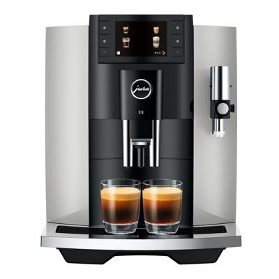 Jura E8 (EC) Volautomaat Grijs