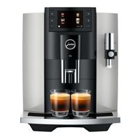 Jura E8 (EC) Volautomaat Grijs