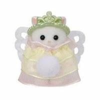 Actiefiguur Sylvanian Families 5703 Kroon