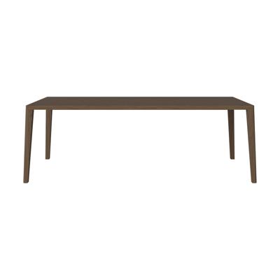 Bolia Graceful eettafel 220x105 cm donker geolied eiken