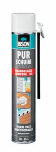 Bison Purschuim Brandvertragend B2 Aer 750Ml*12 Nlfr - 6306402 - 6306402