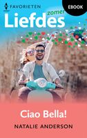 Ciao Bella! - Natalie Anderson - ebook