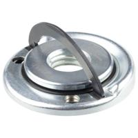 Wolfcraft Snelspanmoer M14 voor haakse slijper - 2463000 Wolfcraft Snelspanmoer M14 voor haakse slijper - 2463000