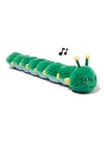 HEMA Knuffel rups met dierengeluiden 18x18x20cm