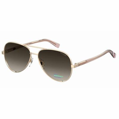 Unisex zonnebril Tommy Hilfiger TH-1921-RE-S-0 ø 58 mm