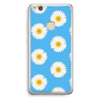 Margrietjes: Huawei Ascend P10 Lite Transparant Hoesje Margrietjes: Huawei Ascend P10 Lite Transparant Hoesje