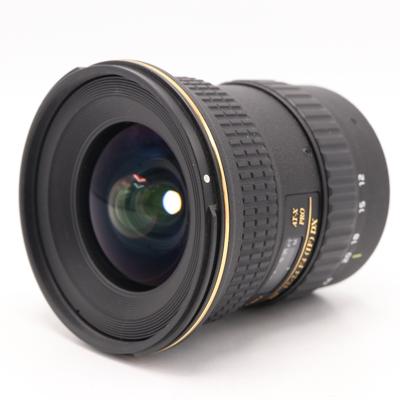 Tokina 12-24mm II F/4.0 AT-X PRO DX Canon occasion