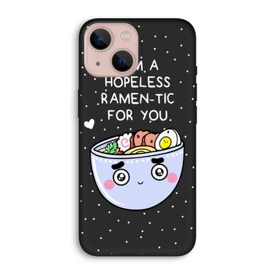 I'm A Hopeless Ramen-Tic For You: iPhone 13 Biologisch afbreekbaar hoesje