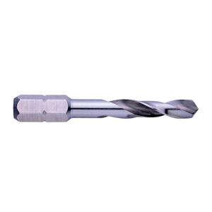 Exact 05947 HSS Metaal-spiraalboor 3.5 mm Gezamenlijke lengte 40 mm 1/4 (6.3 mm) 1 stuk(s)
