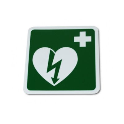 AED bord 15x15
