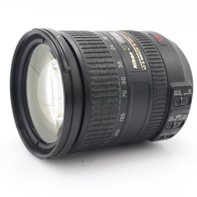 Nikon AF-S 18-200mm F/3.5-5.6G ED DX VR occasion