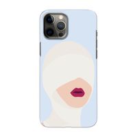 Incognito: Volledig geprint iPhone 12 Pro Max Hoesje