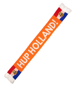 Sjaal Hup Holland Loeki WK/EK