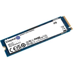 NV2 NVMe PCIe 4.0, 4 TB SSD