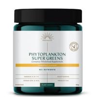 The Health Factory Phytoplankton Super Greens 180gr The Health Factory Phytoplankton Super Greens 180gr