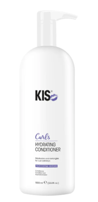 KIS Care Curls Hydrating Conditioner 1000ml | Voor Krullend Haar KIS Care Curls Hydrating Conditioner 1000ml | Voor Krullend Haar