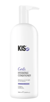 KIS Care Curls Hydrating Conditioner 1000ml | Voor Krullend Haar