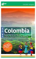 Ontdek Colombia (Paperback)