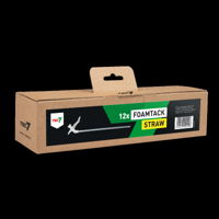 TEC7 Foamtack Straw (12 stuks) TEC7 Foamtack Straw (12 stuks)