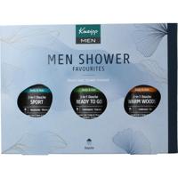 Kneipp Men geschenkset douche