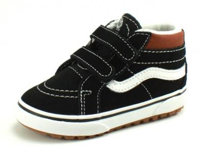 Vans Mte SK-8 Mid Zwart VAN13