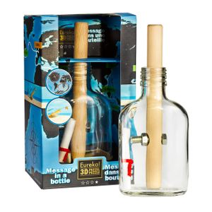 Eureka breinpuzzel message in a bottle ***