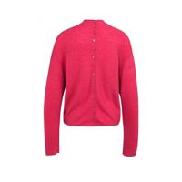 YAYA - ROSE RED MELANGE | unisex | Trui | ROSE RED MELANGE | L | regular | Kamst mode