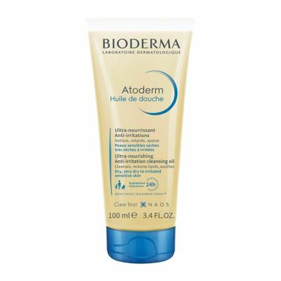 Bioderma Atoderm Doucheolie 100ml