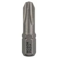 Bosch Accessories 2607001516 Kruis-bit PH 3 Extra hard C 6.3 25 stuk(s)