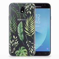Samsung Galaxy J7 2017 | J7 Pro | TPU Case | Leaves