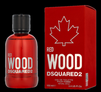 DSquared² - Dsquared2 Red Wood Pour Femme Eau de toilette Spray 100 ml Dames