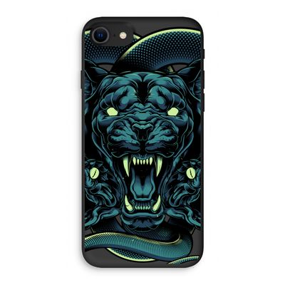 Cougar and Vipers: iPhone 8 Biologisch afbreekbaar hoesje