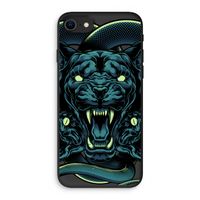 Cougar and Vipers: iPhone 8 Biologisch afbreekbaar hoesje