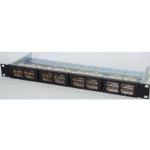0-2153112-1  - Patch panel copper 0-2153112-1