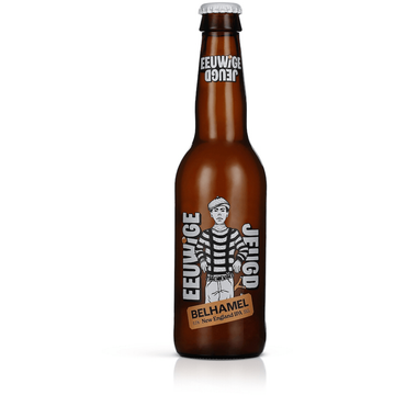 De Eeuwige Jeugd Belhamel IPA Fles 330ML bij Jumbo